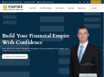 Website Screenshot Empire Private Wealth