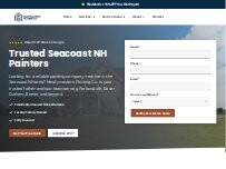 Website Handymasters Painting Co.