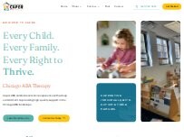 Website Caper Children's Services LLC