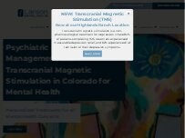 Website Larson Mental Health