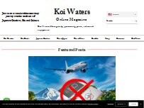 Website Koi Waters