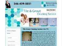Website Tile Grout Cleaning Jacinto City TX