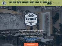 Website AZARA