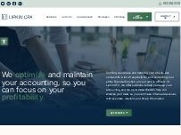 Website Lipkin CPA, PLLC