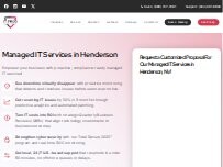 Website IT Pros Management Inc. - Henderson Managed IT Services Company