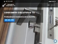 Website Locksmith Colleyville TX