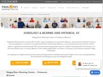 Website Happy Ears Hearing Center
