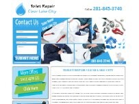 Website Toilet Repair Clear Lake City