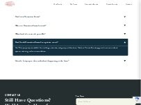 Website Carnation Farms