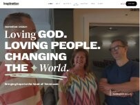 Website Screenshot Inspiration Church