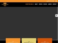 Website Screenshot Weber Tree Care LLC
