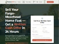 Website Screenshot Prairie Home Rescue