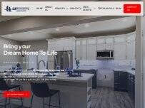 Website Screenshot HL REMODELING & CONSTRUCTION INC