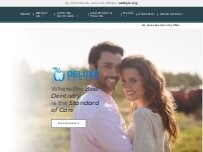 Website Deluxe Dental