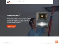 Website Houston Air Duct Vents TX