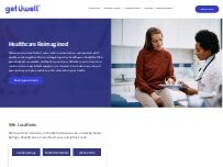 Website Getuwell Urgent & Primary Care