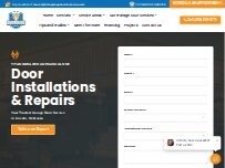 Website Titan Garage Doors Lincoln NE