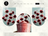 Website Paradise Juice (Arcadia)