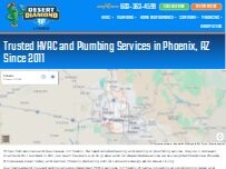 Website Desert Diamond Air