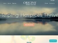 Website Origins Pharmacy Solutions
