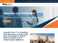 Website Waypoint Technology Solutions