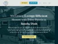 Website Simple Modern Energy
