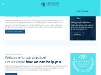 Website Hudson Animal Hospital