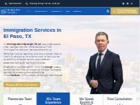 Website Immigration Spurgin PLLC