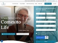 Website Screenshot The Landing Of Brighton