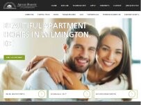 Website Screenshot Arbor Pointe