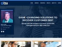 Website Screenshot Transworld Systems Inc.