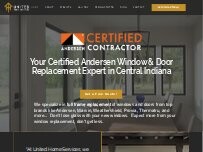 Website Screenshot United Home Services
