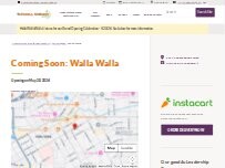 Website Screenshot Natural Grocers