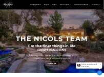 Website Screenshot Kim Nicols Sotheby’s International Realty