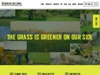 Website Screenshot Madison Turf Farms