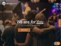 Website Screenshot West End Church