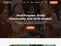 Website Screenshot Kingdom Life Church