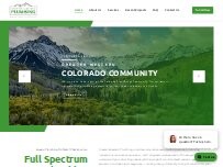 Website Screenshot Greater Western Plumbing