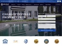 Website Screenshot Whole Property Management