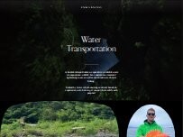 Website Screenshot Kodiak Salmon Riders