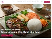 Website Screenshot Boulder Pho