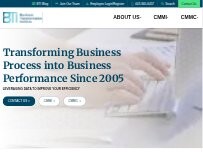 Website Screenshot Business Transformation Institute, Inc