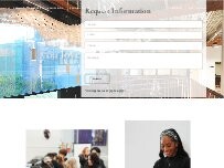 Website Screenshot Los Angeles College of Aesthetics