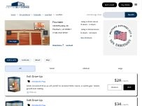Website Screenshot A Better Self Storage Fountain