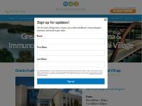 Website Screenshot Greater Austin Allergy, Asthma & Immunology- South Austin