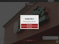 Website Screenshot Jalapeno's Taqueria