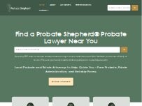 Website Probate Shepherd, LLC
