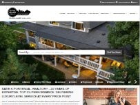 Website Katie K. Portenga - Real Estate Professional - CB Global Luxury