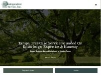 Website Independent Tree Service, Inc.