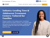 Website Newport Academy